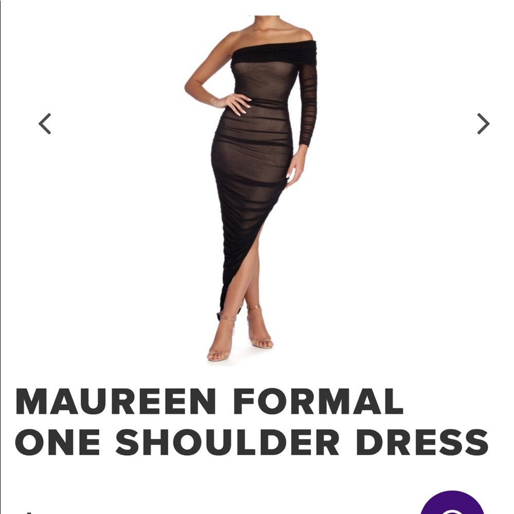 Windsor. Dress